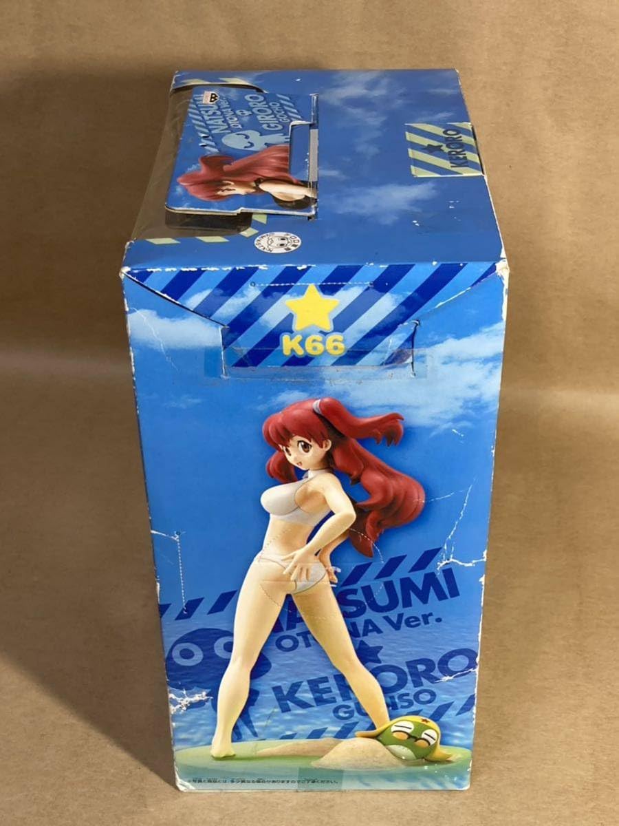 Amazon.co.jp: ケロロ軍曹 オトナナツミ DXフィギュア 黒水着 ブラック